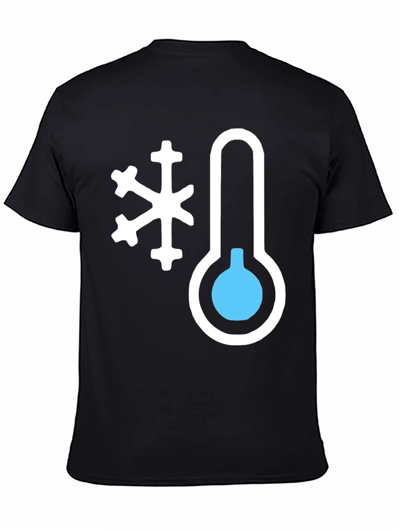 Cold Weather T-Shirt