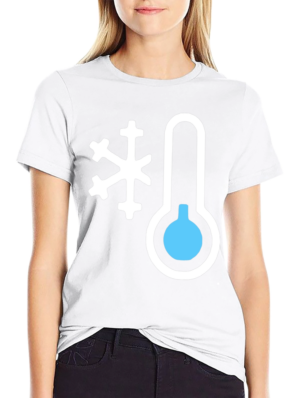 Cold Weather T-Shirt