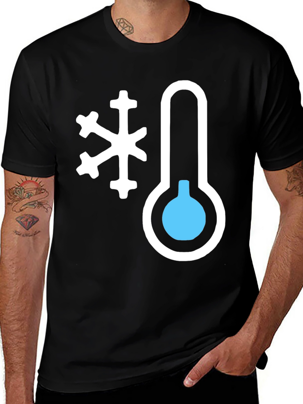 Cold Weather T-Shirt