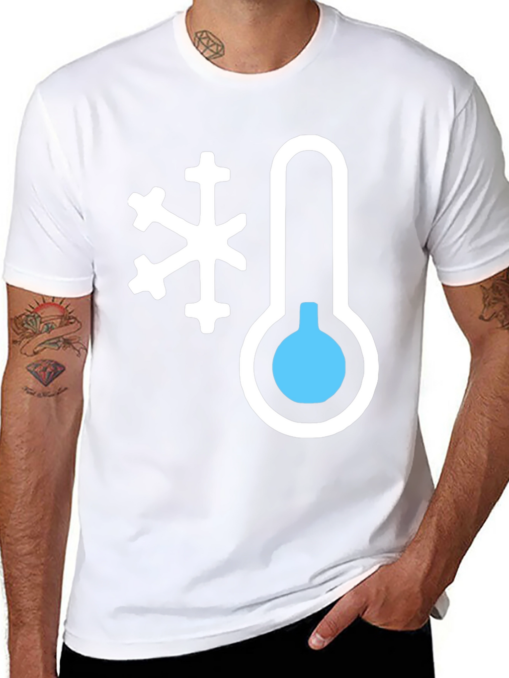 Cold Weather T-Shirt