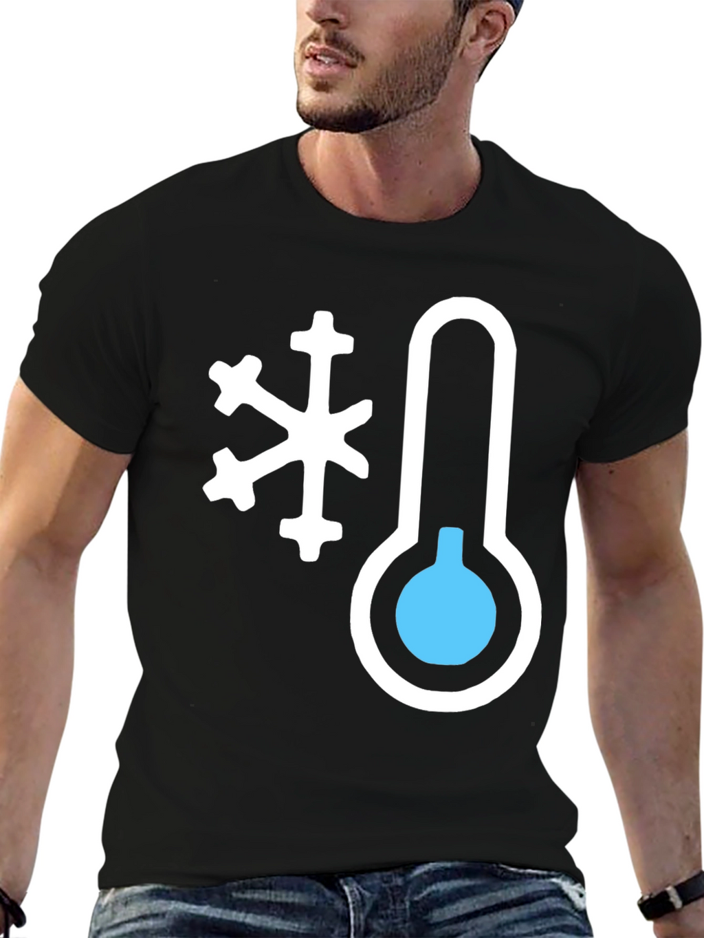 Cold Weather T-Shirt