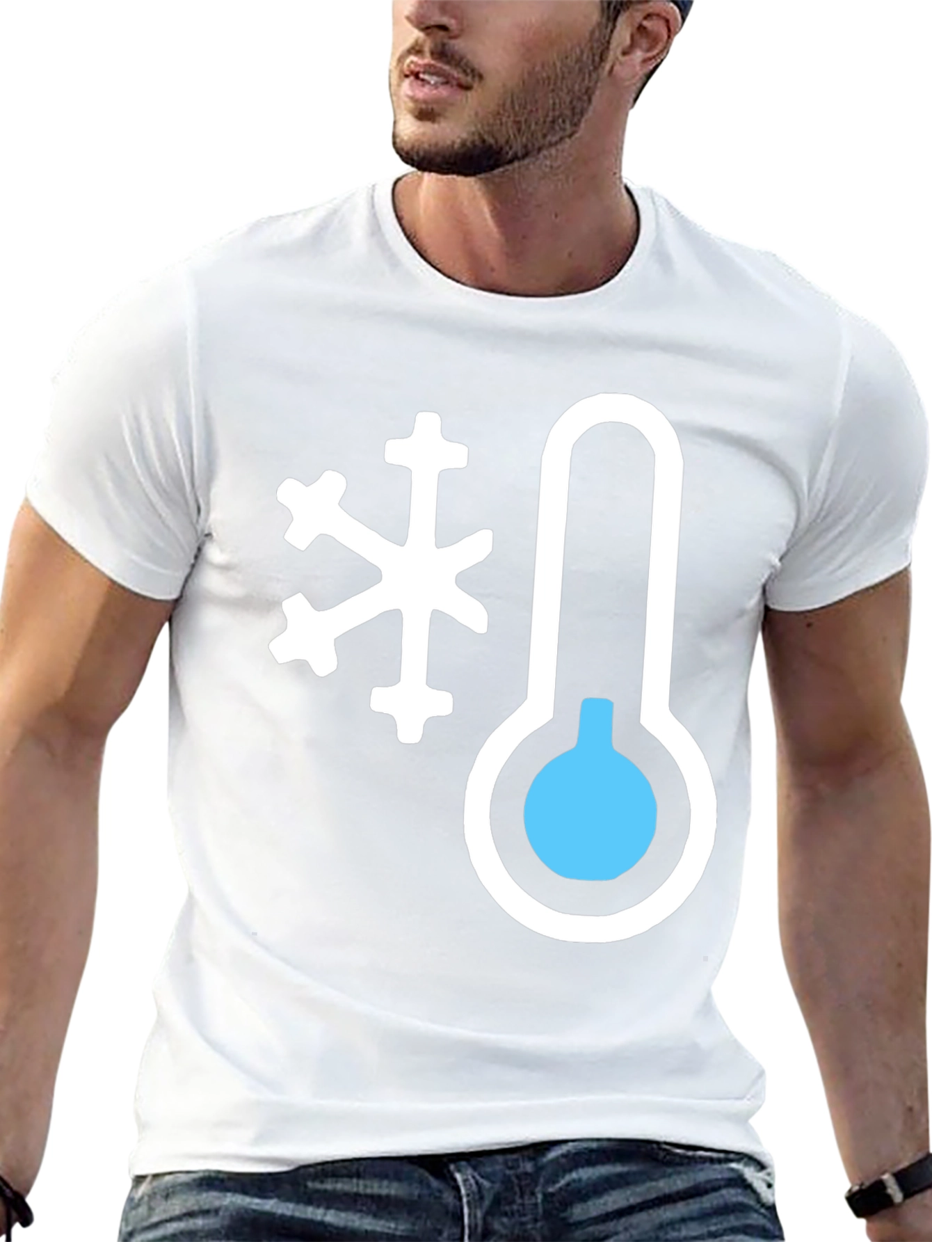 Cold Weather T-Shirt