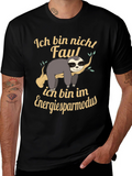 Ich Bin Nicht Faul Sloth T-Shirt