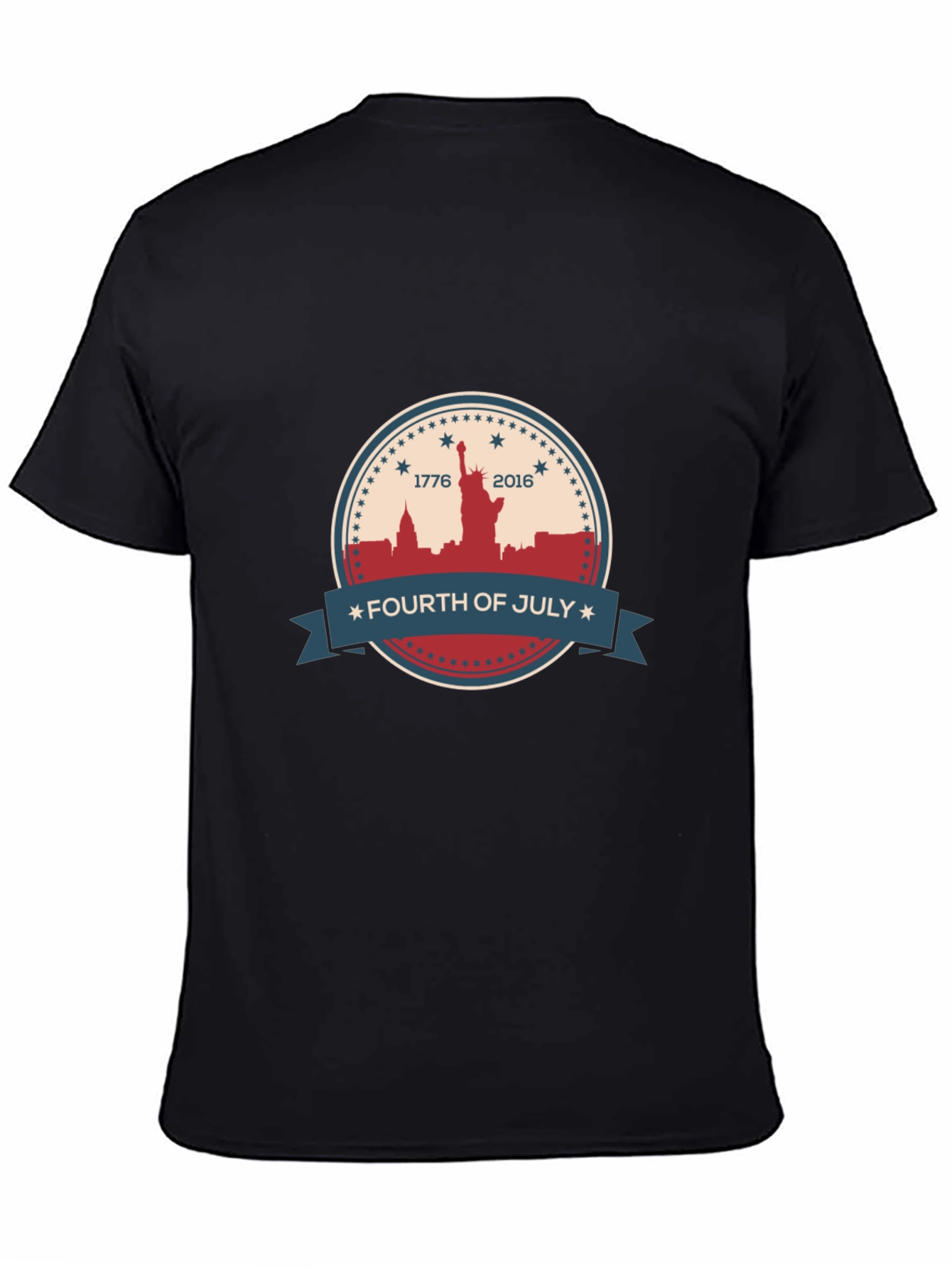Patriotic Fourth of July T-Shirt