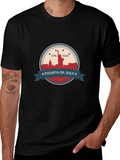 Patriotic Fourth of July T-Shirt