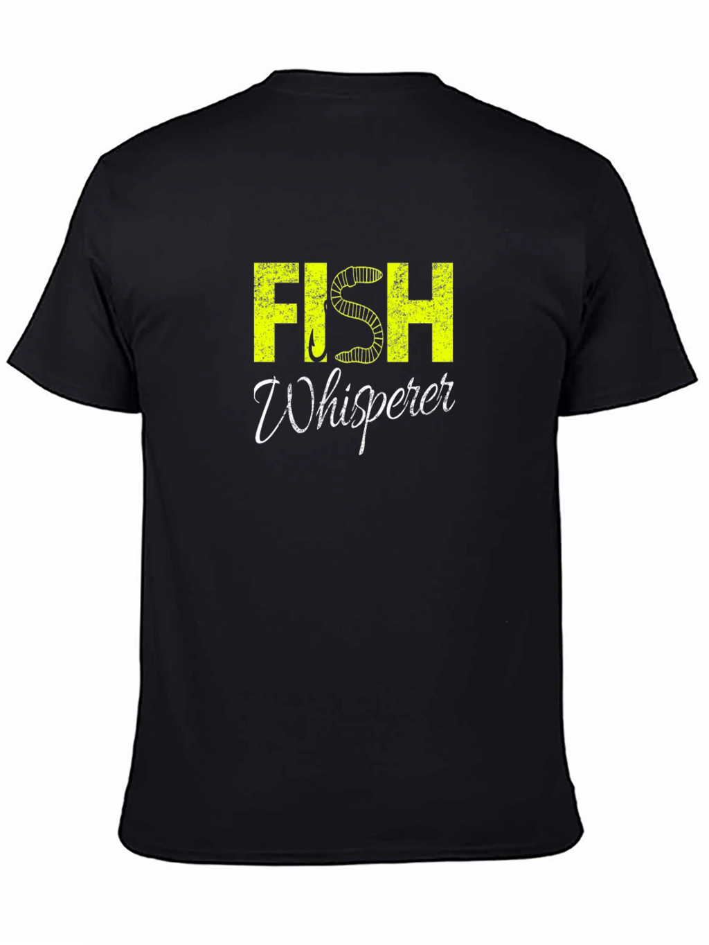 Fish Whisperer Graphic T-Shirt - Angler Tee