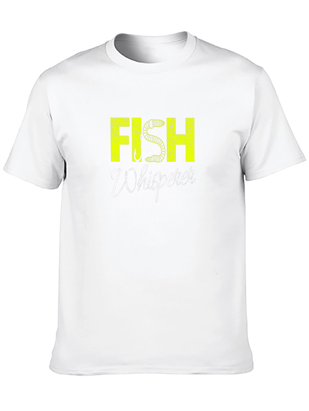 Fish Whisperer Graphic T-Shirt - Angler Tee