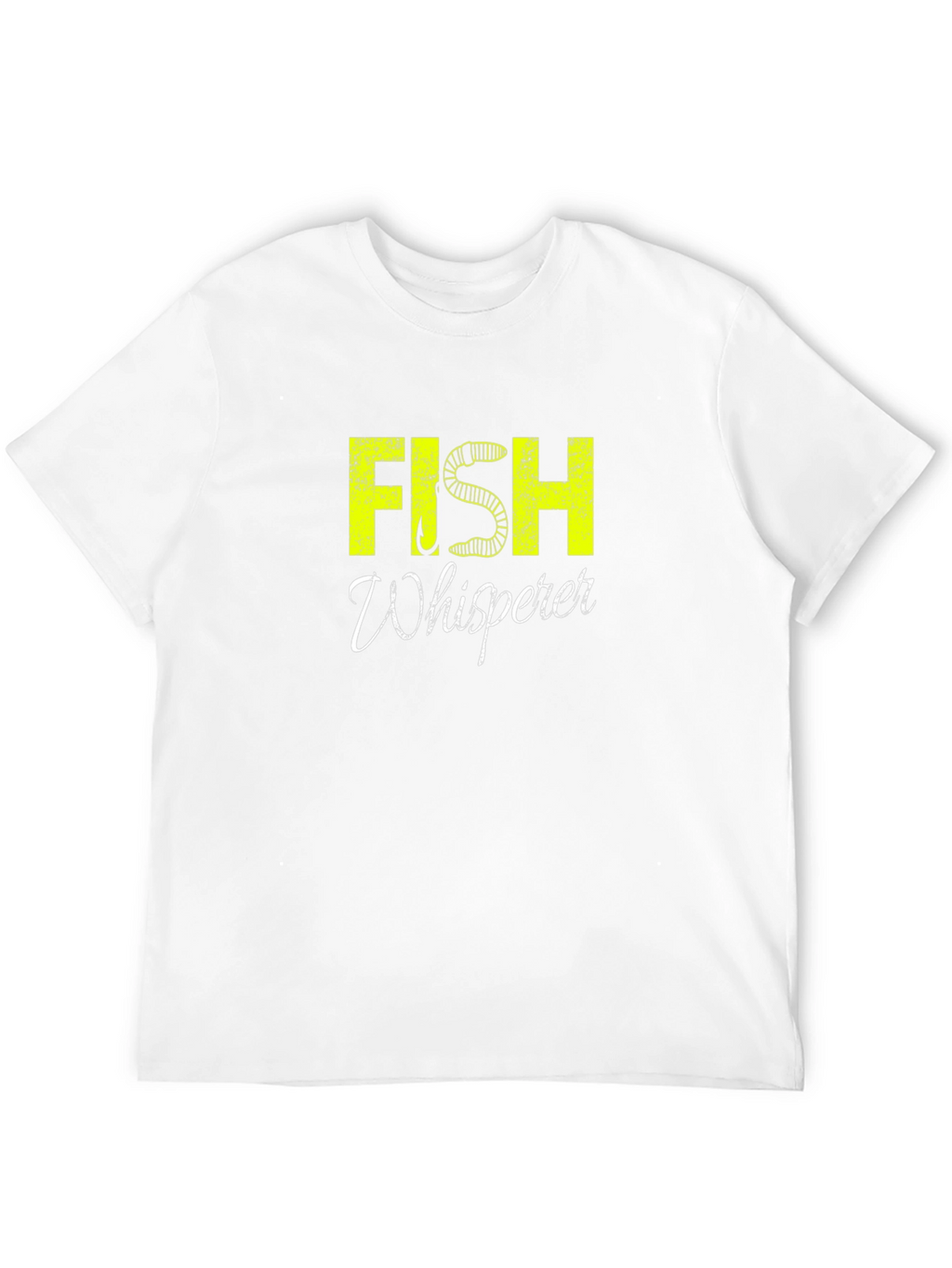 Fish Whisperer Graphic T-Shirt - Angler Tee