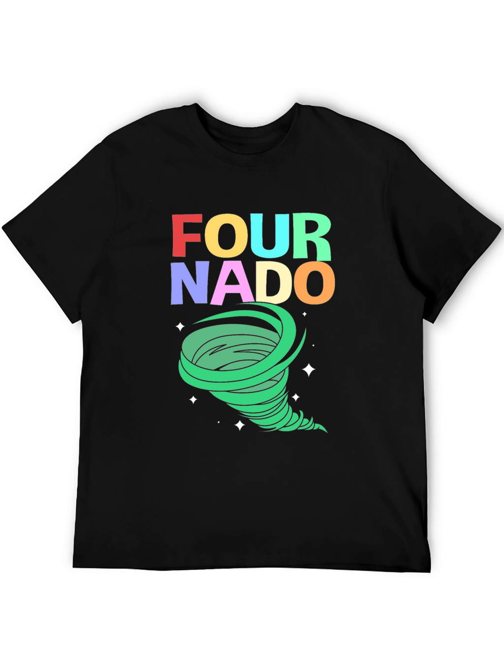 Fournado Graphic T-Shirt