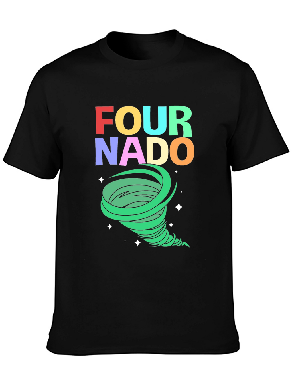 Fournado Graphic T-Shirt