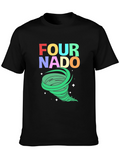 Fournado Graphic T-Shirt