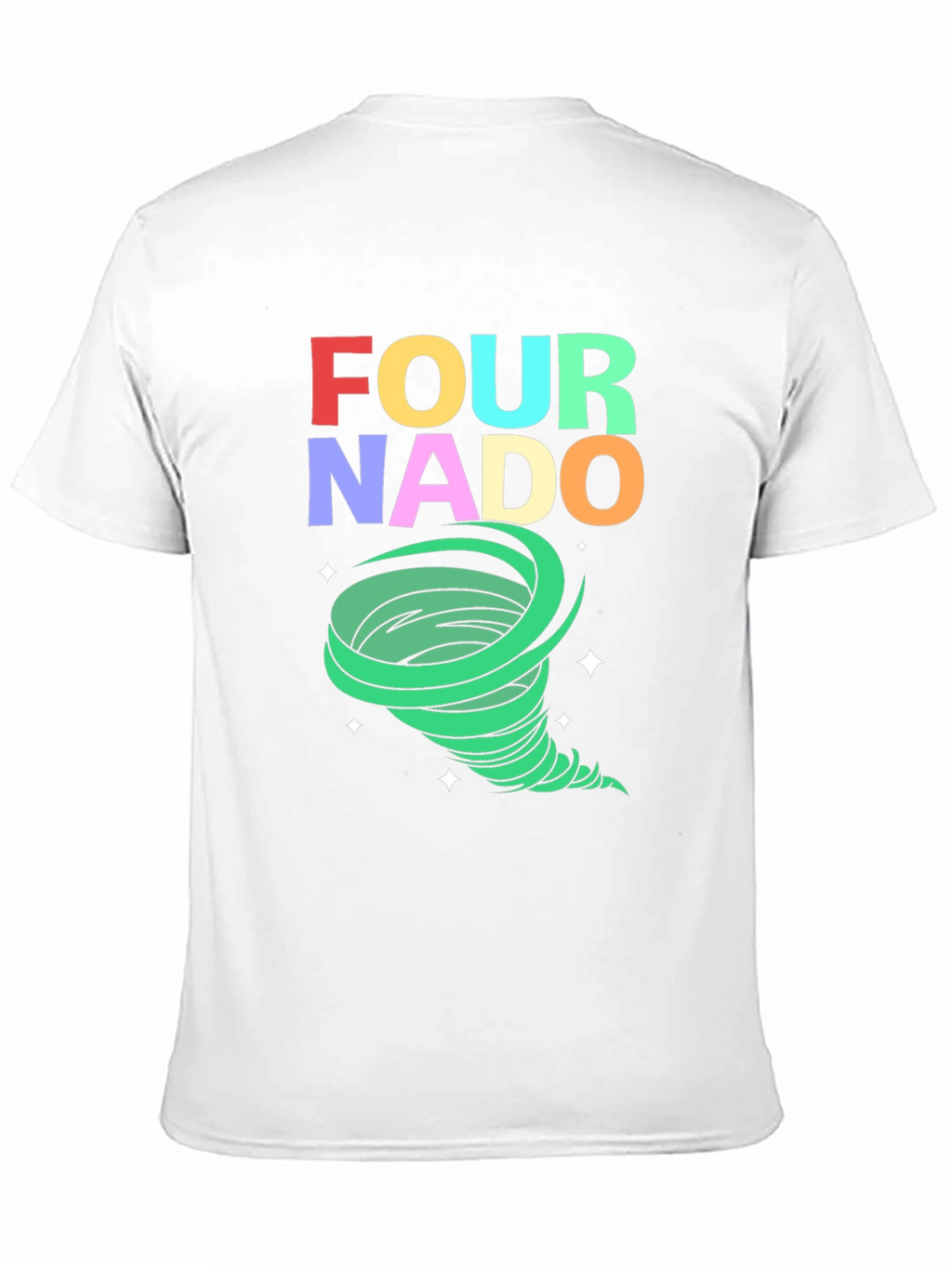 Fournado Graphic T-Shirt