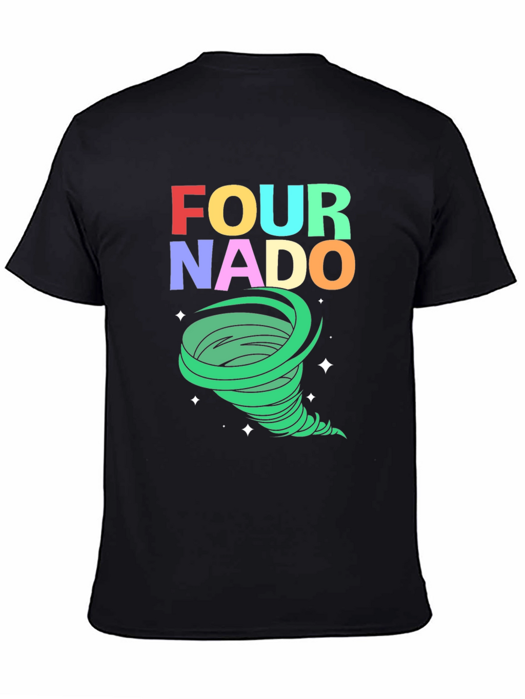 Fournado Graphic T-Shirt
