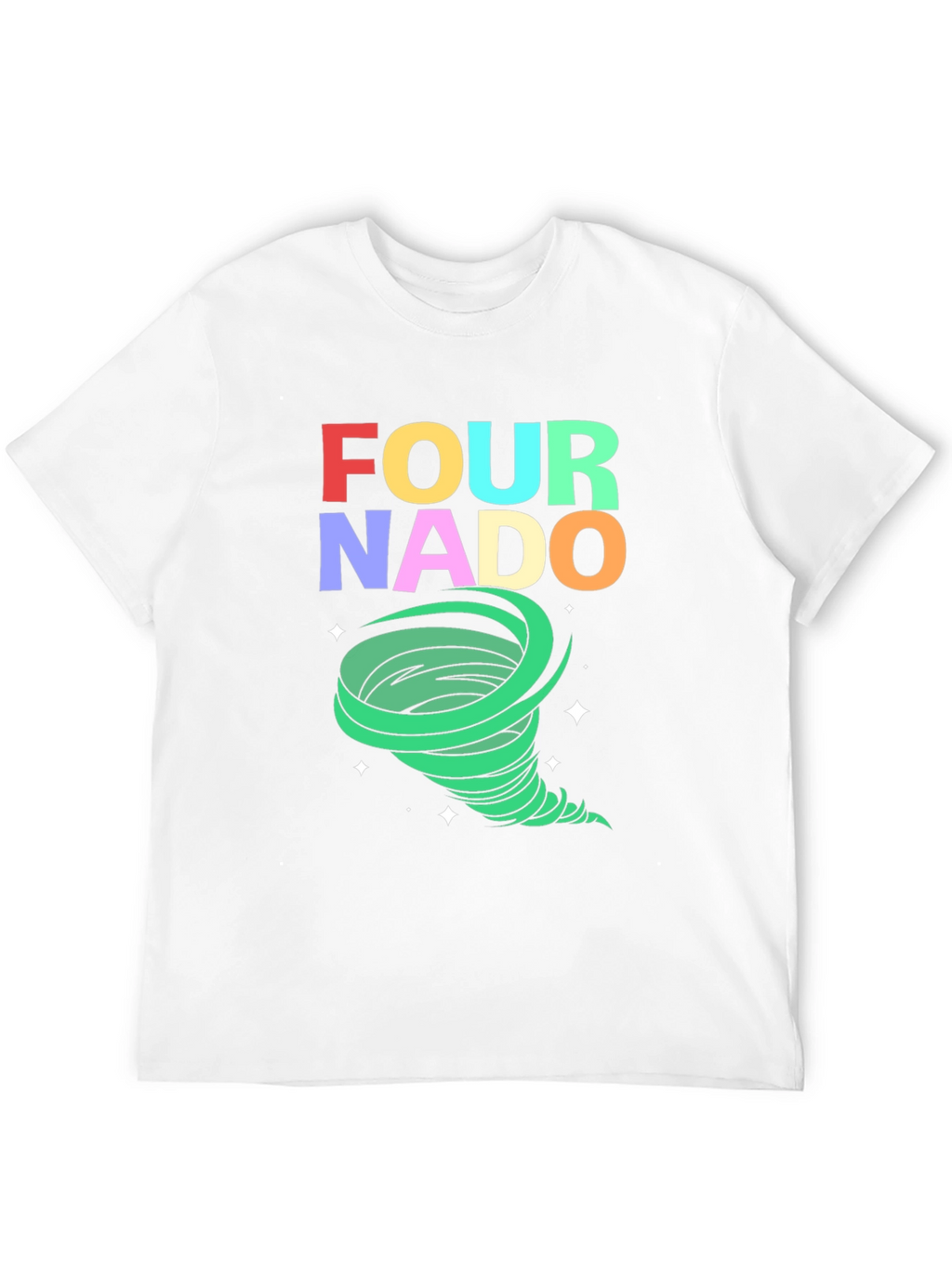 Fournado Graphic T-Shirt