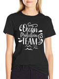 Ocean Protection Team Graphic Tee