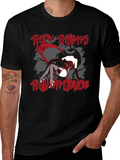 Thick Thighs Thin Patience Graphic Tee