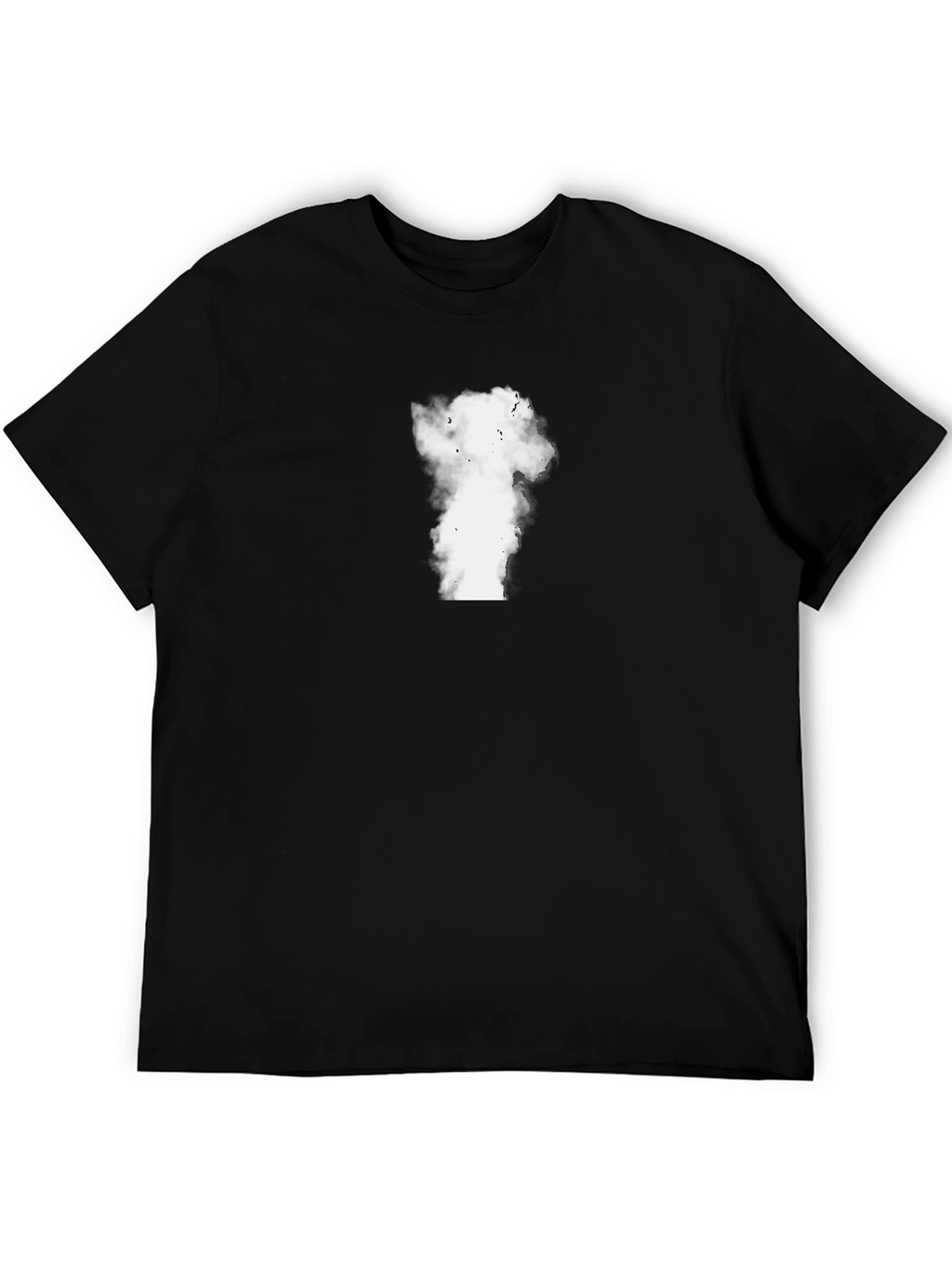 Smoke Graphic Tee - Modern Streetwear