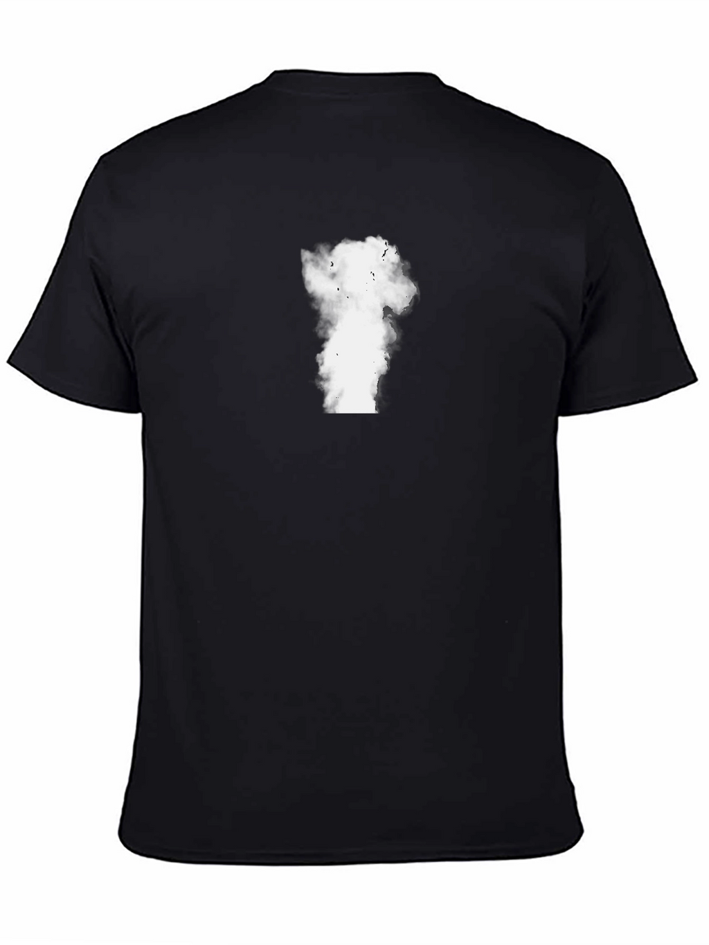 Smoke Graphic Tee - Modern Streetwear