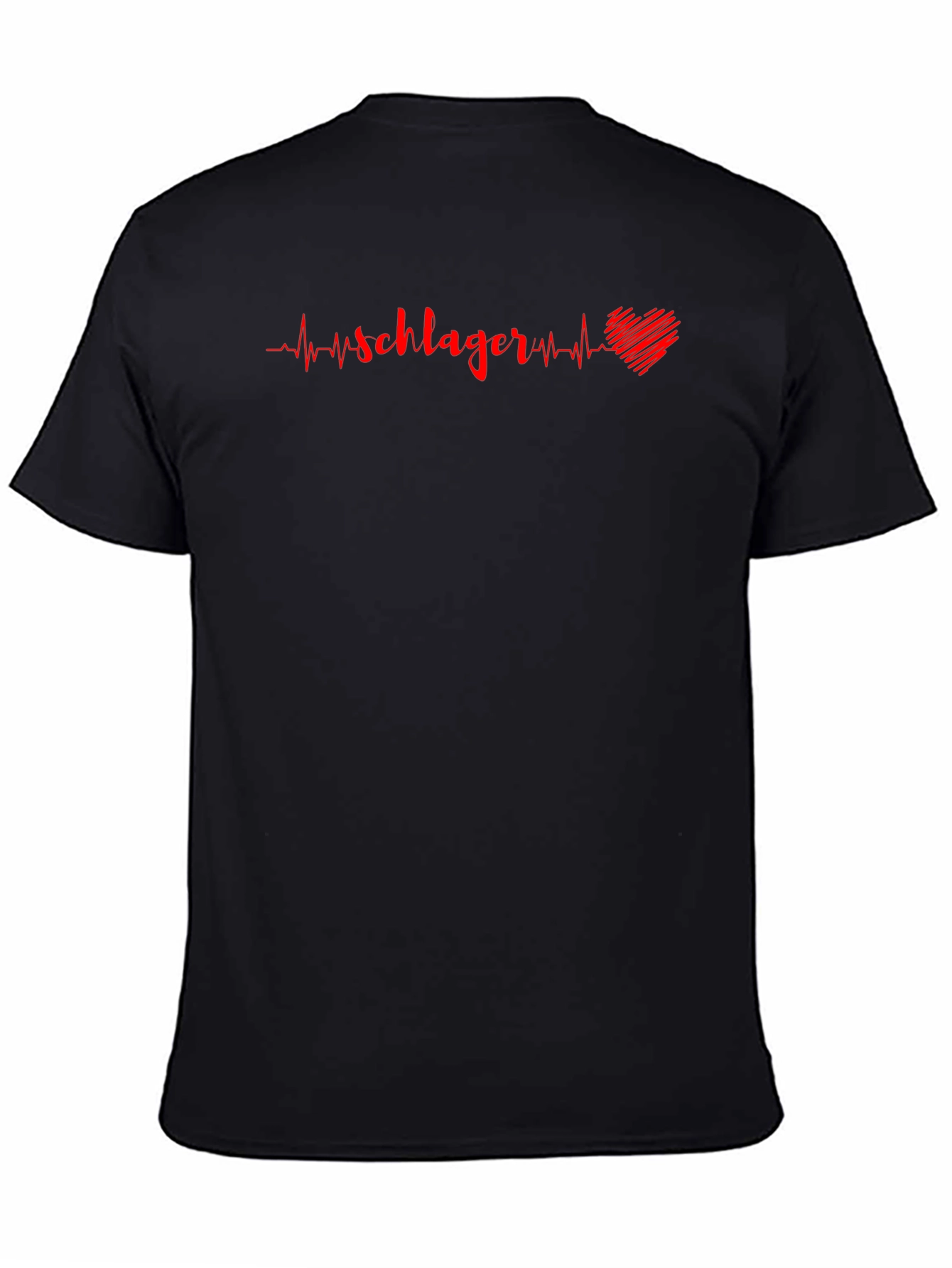 Schlager Heartbeat T-Shirt