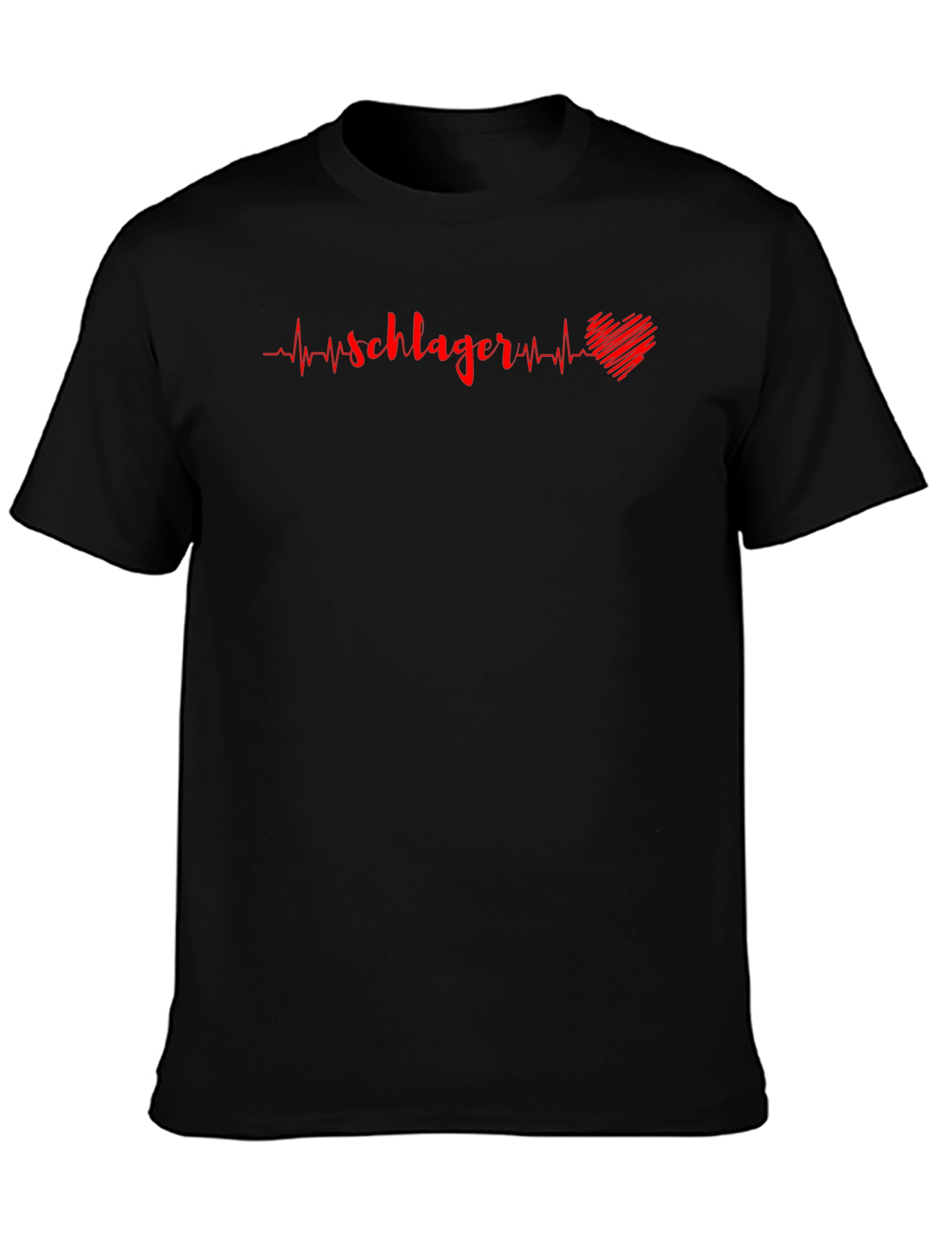 Schlager Heartbeat T-Shirt