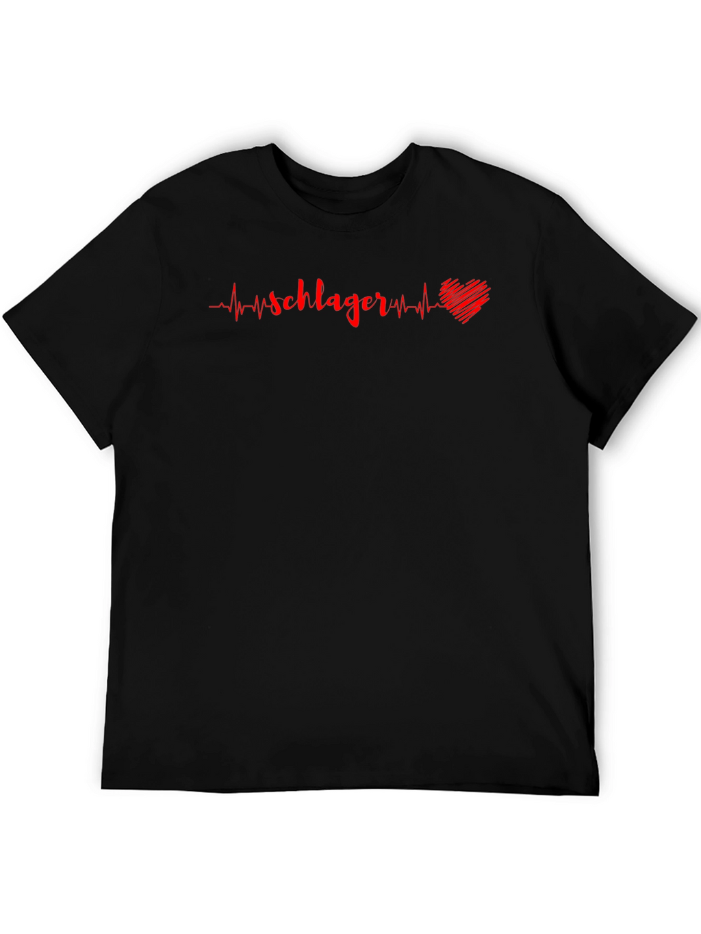 Schlager Heartbeat T-Shirt