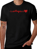 Schlager Heartbeat T-Shirt