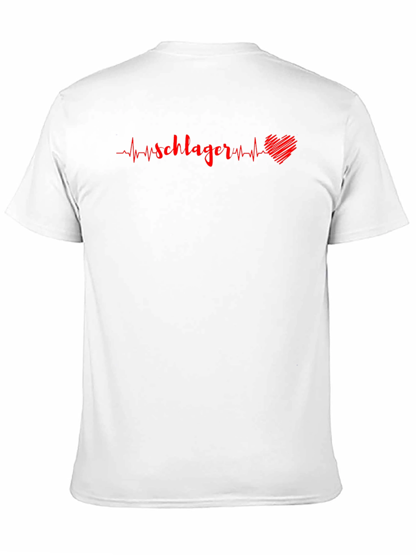 Schlager Heartbeat T-Shirt