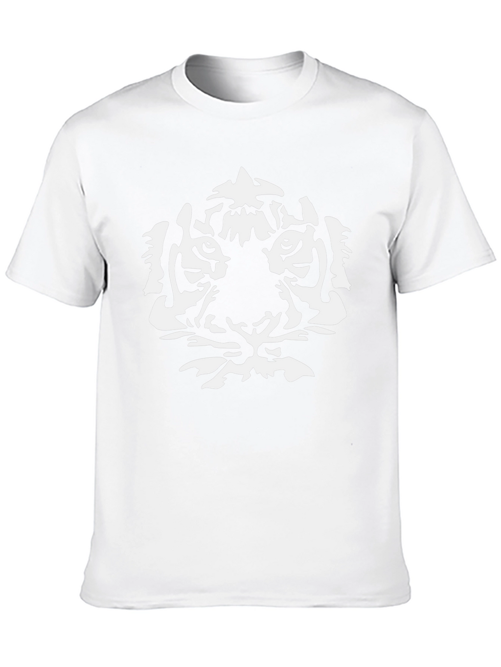 Black Tiger Graphic Tee