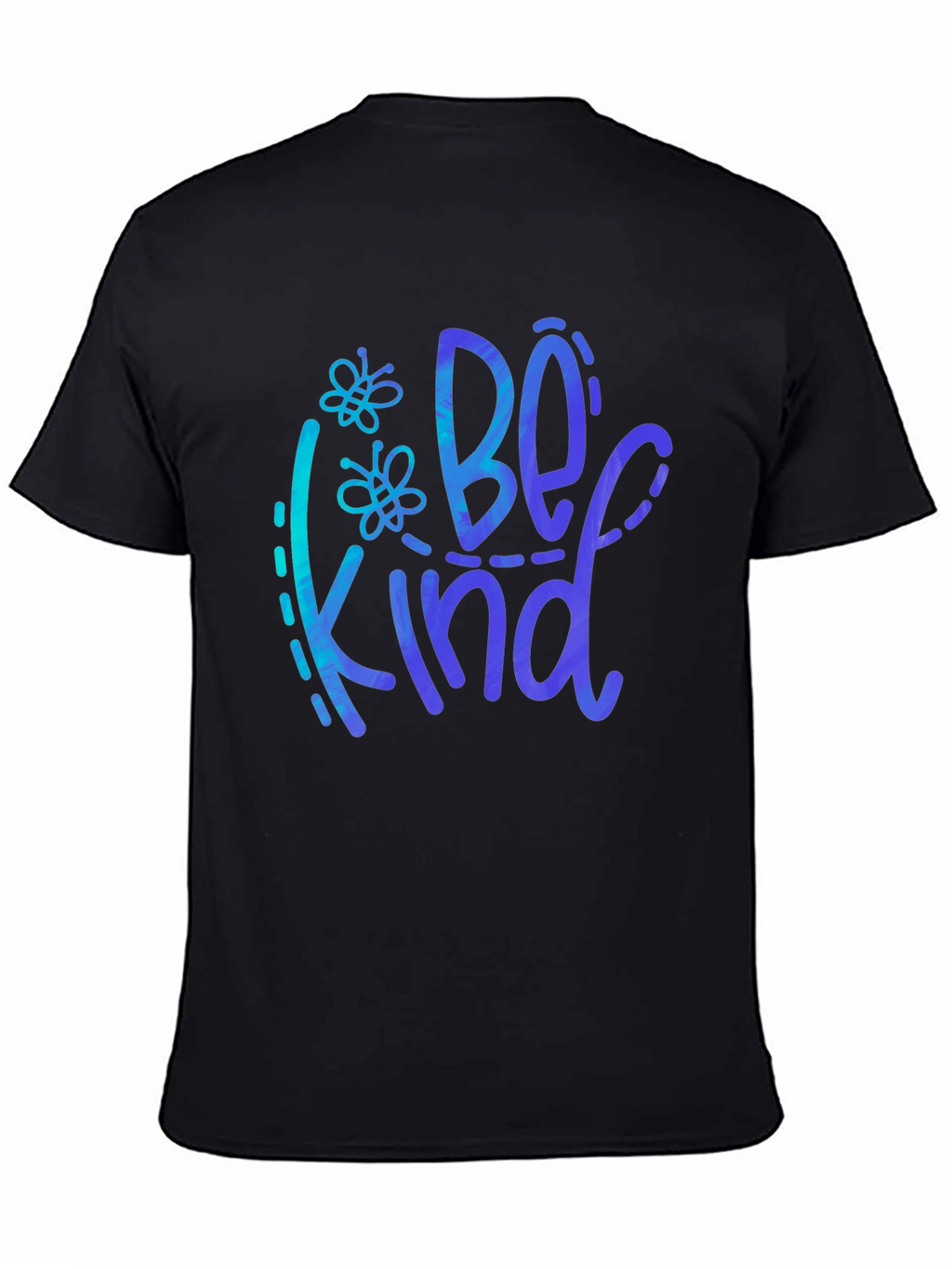 Be Kind Graphic Tee - Spread Positivity