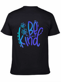 Be Kind Graphic Tee - Spread Positivity