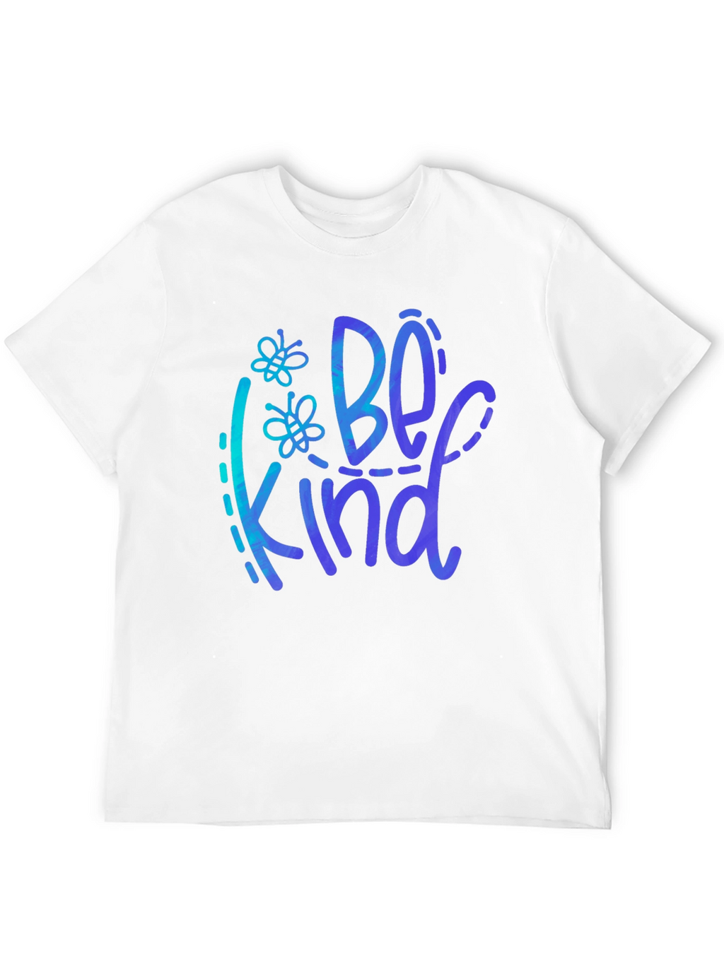Be Kind Graphic Tee - Spread Positivity