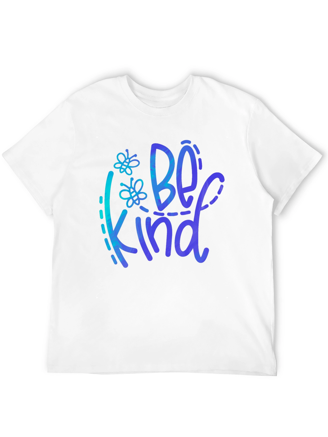 Be Kind Graphic Tee - Spread Positivity