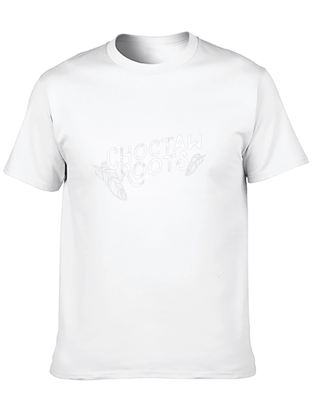 Choctaw Roots T-Shirt - Black