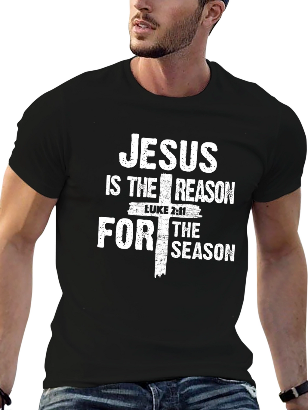 Jesus is the Reason T-Shirt