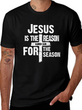 Jesus is the Reason T-Shirt