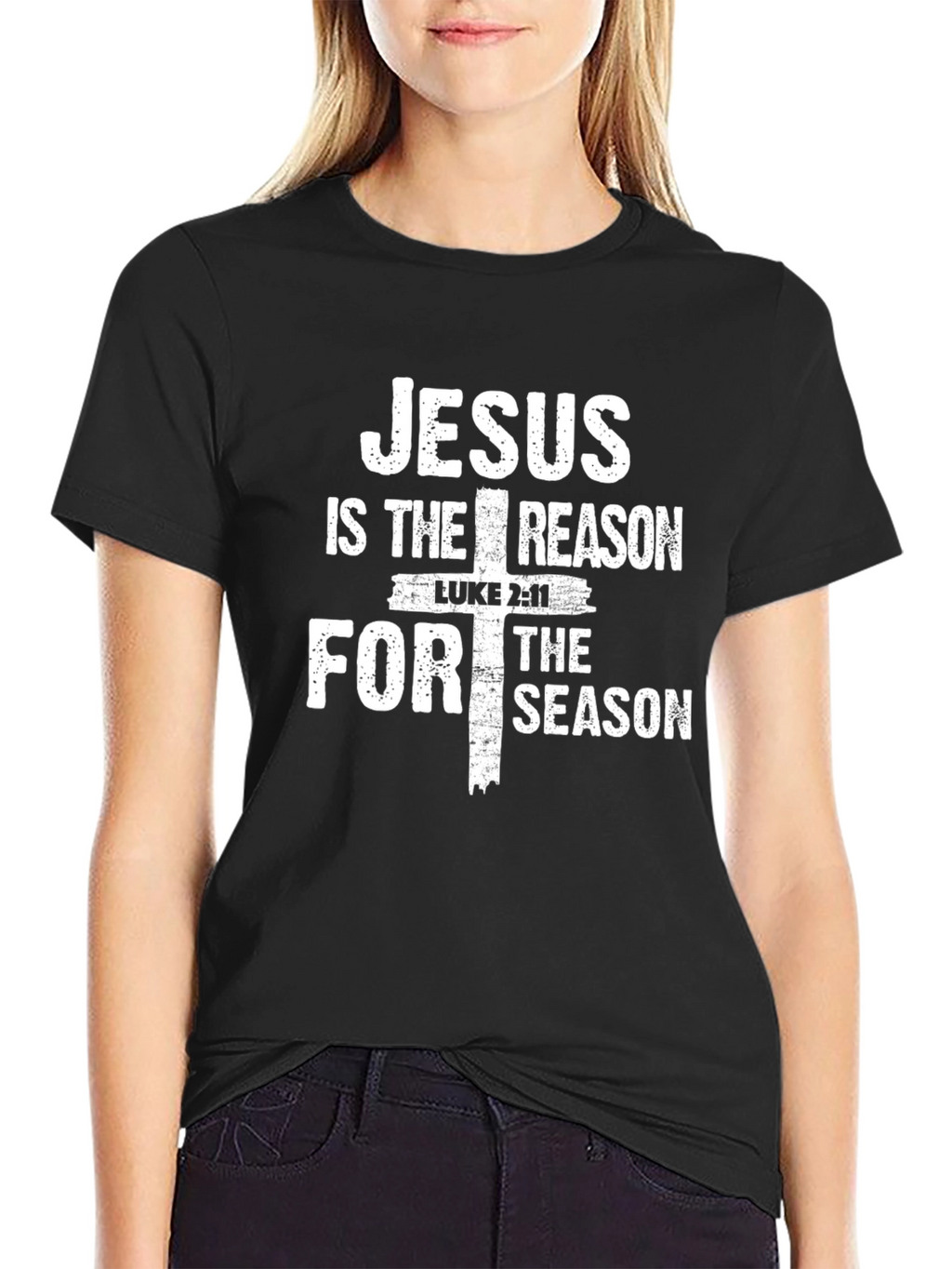 Jesus is the Reason T-Shirt