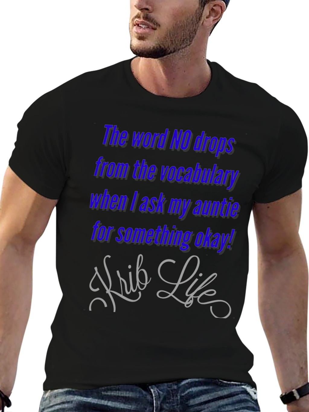 Aunties Okay! T-Shirt