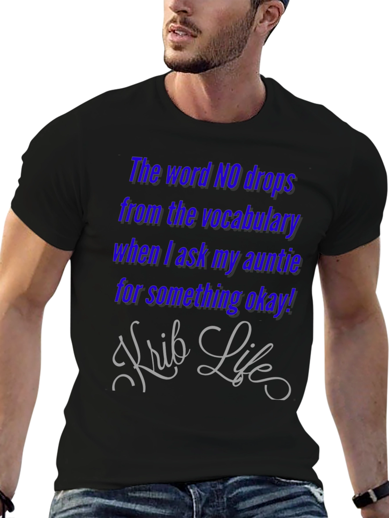 Aunties Okay! T-Shirt