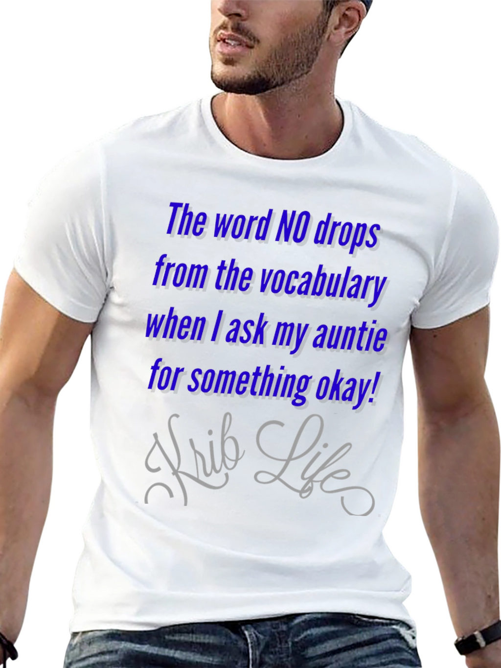 Aunties Okay! T-Shirt