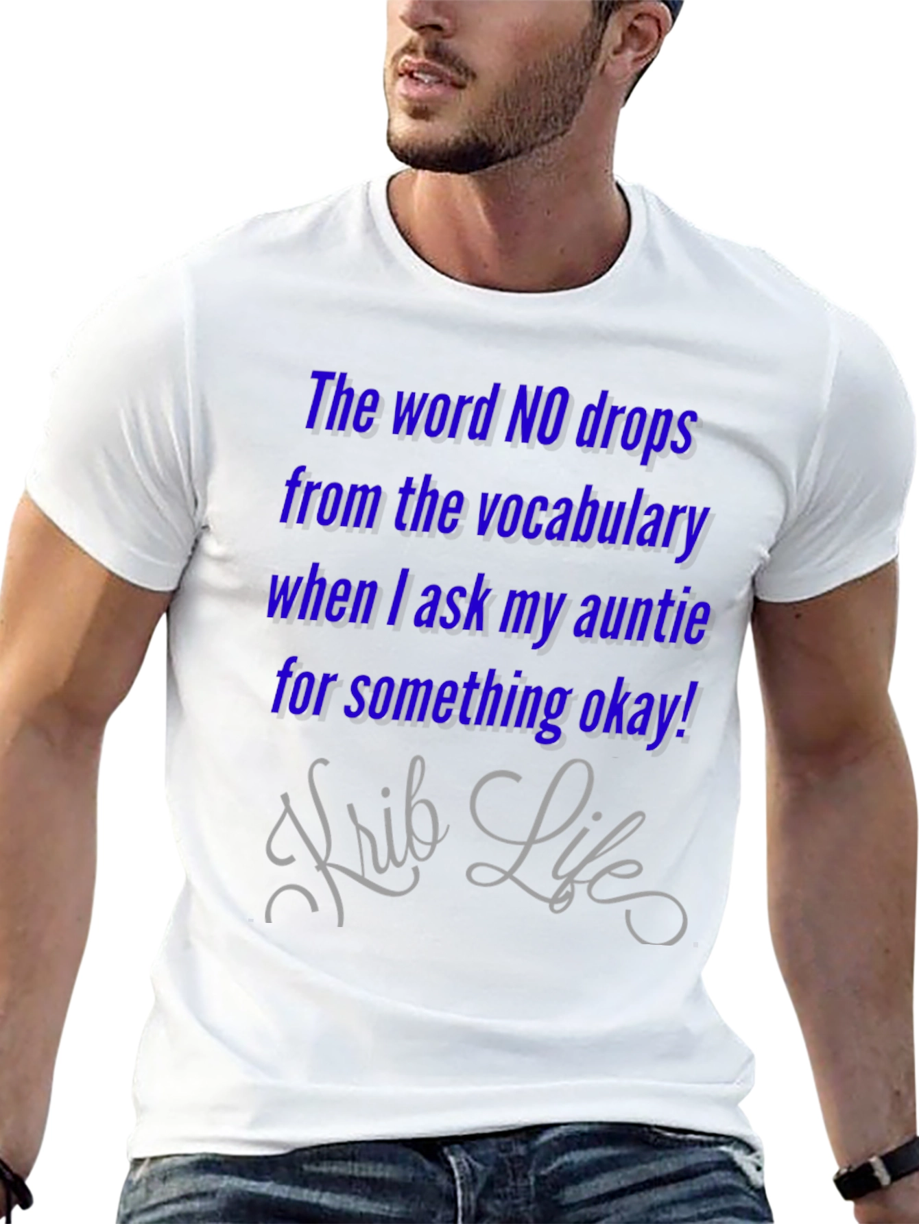 Aunties Okay! T-Shirt