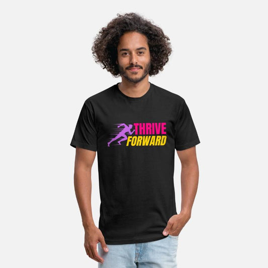 Thrive Forward Cyber Monday Workout Motivation Tee