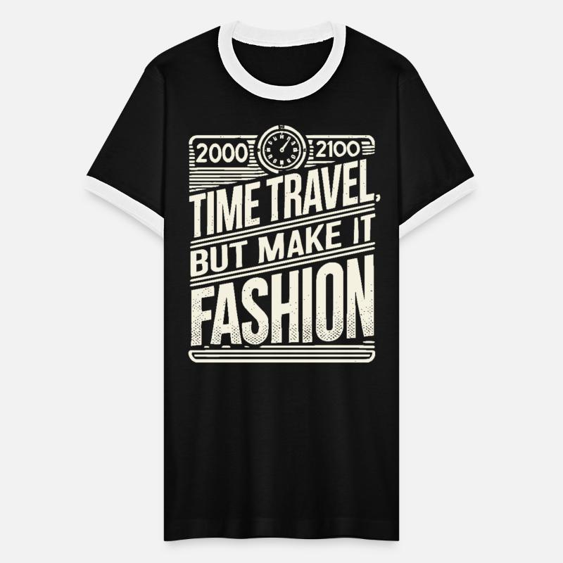 Time Travel But Make It Fashion