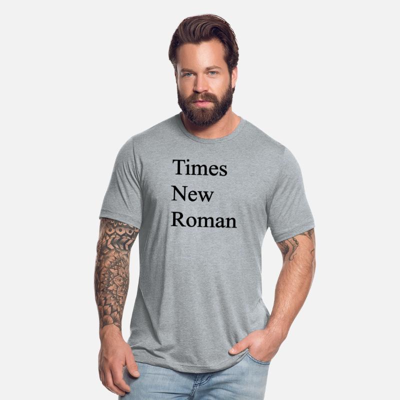 Times New Roman