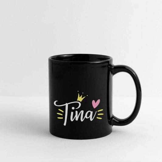Tina Name Crown