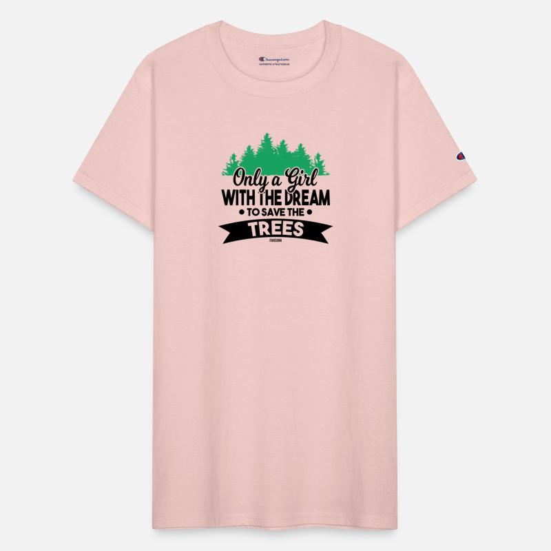 to save girl with the dream trees