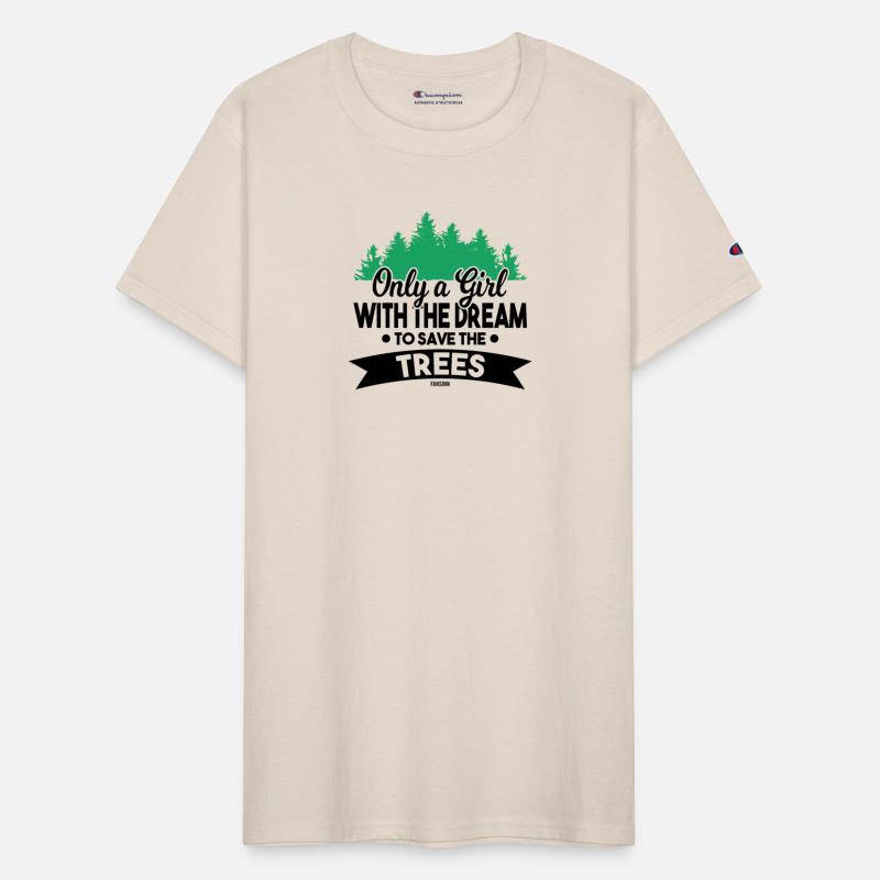 to save girl with the dream trees