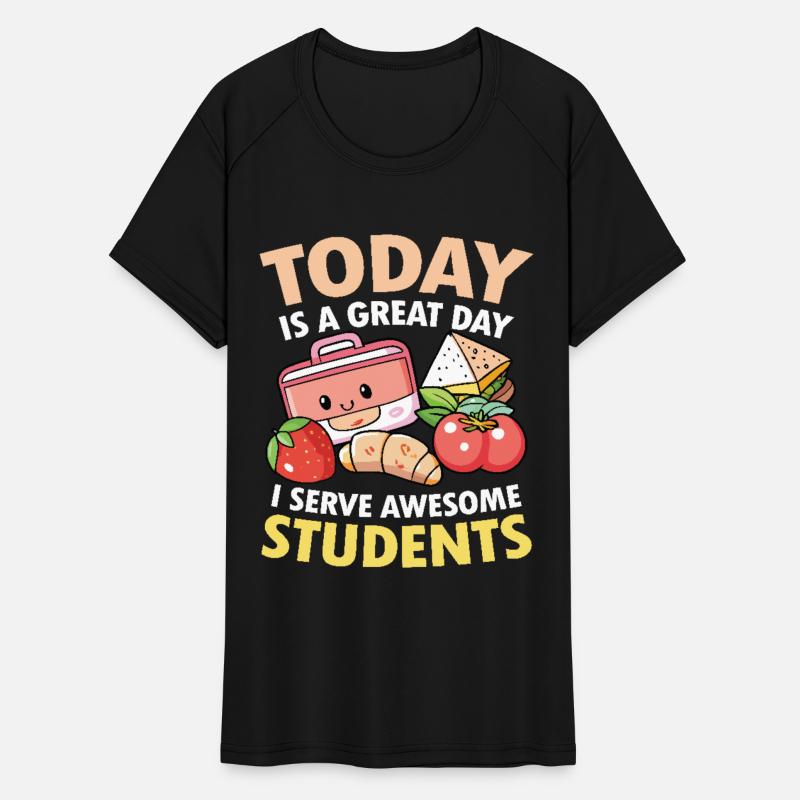 Today Is A Great Day I Serve Awesome for a