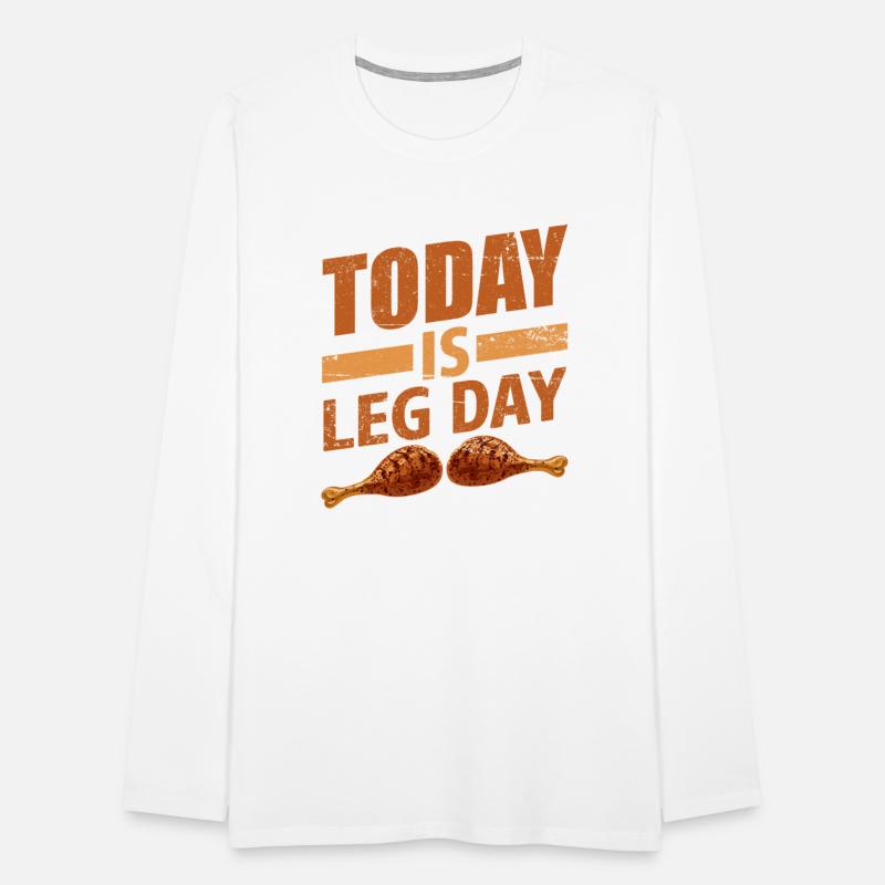 TODAY IS LEG DAY