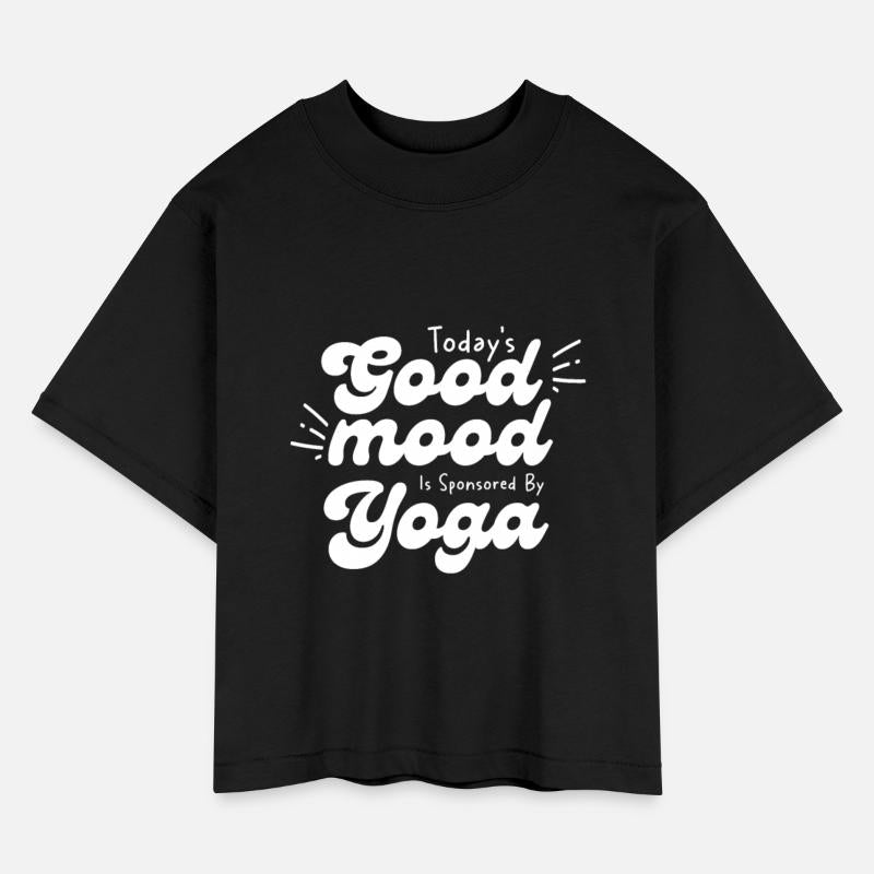 Today’s Good Mood Is Sponsored By Yoga
