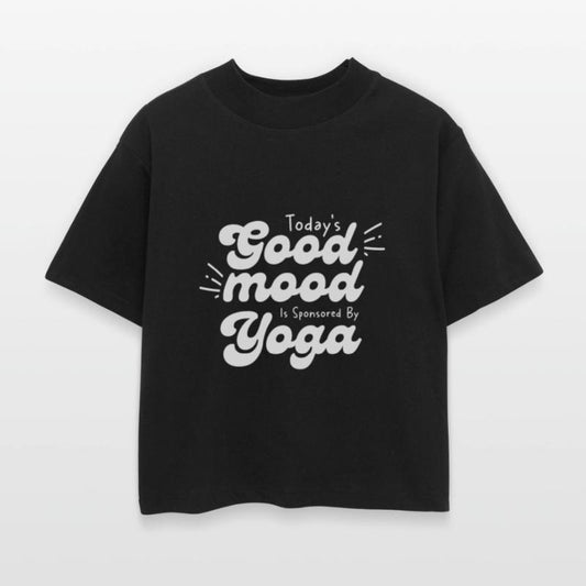 Today’s Good Mood Is Sponsored By Yoga